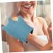 Housoutil 10 Pairs Cartoon Body Scrubbing Mitts - Child Bath Wipes & Sponge Shower Supplies for Clean & Fun Bath Time - Buy Online on SooperMarket.com