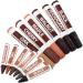 ibasenice 1 Set Floor Repair Kit Furniture Touch-up Markers Wood Floor Repair Furniture Repair Kit Wooden Furniture Maker Furniture Touch-up Pen Paint Pens Wax Metal Fill Paint Pen
