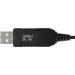 Buy vhbw Charging Cable for Braun Cruzer 6 BT5010 BT5050 BT5070 BT5090 Shaver - 120 cm Power Cable - International Shipping Available - Buy Online on SooperMarket.com