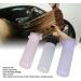 3 Colors Hair Coloring Oiling Bottle Root Comb Squeeze Applicator Bottle Hair Baking Oil Bottle with Graduated Scale for Beauty Salon Hair Dye Coloring Oiling Care - Buy Online on SooperMarket.com