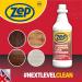 Zep Hardwood & Laminate Floor Refinisher - 1L laminate floor polish wood floor polish wood oil floor polisher floor cleaner floor buffer wood polish - Buy Online on SooperMarket.com