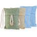TOYANDONA 4 Pack Charcoal Air Purifier Bags - Effective Car Formaldehyde Removal & Odor Elimination - Buy Online on SooperMarket.com