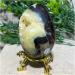 Crystal Yellow Natural Voog Quartz Crystal Raw Cluster Stones Home Crafts Decoration Dragon Stones 1pc (Color : 395-405g) - Buy Online on SooperMarket.com
