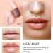 2Pcs Natural Lip Plumper Kit for Day and Night | Fuller, Softer, Bigger Lips - Cosmetics Plumper Set - Buy Online on SooperMarket.com
