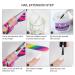 Acrylic Powder Nails Set - Nude & Clear Acrylic Powder & Liquid for Beginners | Starter Kit for Perfect Manicures - Buy Online on SooperMarket.com