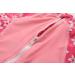 BONVERANO Baby Girls Swimsuit | Toddler Bathing Suit with UPF 50+ Sun Protection | Long-Sleeve Zipper One Piece Swimwear | 18-24 Months Sakura - Buy Online on SooperMarket.com