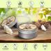 Pure Cold-Pressed Shea Butter 200g - Authentic Ghanaian Karit Body Butter for Face Body & Hair - Intensive Care - Natural Moisturizer - Buy Online on SooperMarket.com