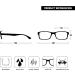 Buy Schwarz Landrail Fort Sightness Designer Reading Glasses M92-1 -1.00 | Stylish Optical Performance for Men & Women | International Shipping Available - Buy Online on SooperMarket.com