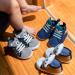 LACOFIA Baby Boys 3D Animal Sneakers - Infant Anti-Slip Soft Sole First Walking Shoes (3-6 Months, Blue) - Buy Online on SooperMarket.com