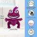 Garten of Banban Plush Toys - Set of 3 Stuffed Animal Plushies for Fans and Kids (Purple) - Buy Online on SooperMarket.com