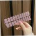 44PCS Gel Nail Stickers Light Colour Gel Nail Strips Long Lasting Nail Polish Strips Self Adhesive Sticker Nails Full Cover Nail Stickers for Women Girls - Buy Online on SooperMarket.com