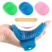 Bunny & Guinea Pig Grooming Kit | 3- Piece Bath Brush Set with Adjustable Hand Strap - Buy Online on SooperMarket.com