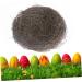 Buy Wofashpuret Artificial Spring Branches & Bird Nest Decor - 20cm Floral Moss Decoration for Home & Garden - Buy Online on SooperMarket.com
