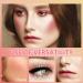 Natural Matte Cream Blush Stick for Cheeks, Eyes, and Lips - Long-Lasting Moisturizing Formula | 3 Shades (Happy, Hope, Love) - Buy Online on SooperMarket.com