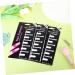 Ipetboom Nail Protector 200 Sheets nail gel polish nail protective oil nail polish patch adhesive tape protective film Nail Polish Guard tool Nail Polish Guards For Fingers Nail Tape 3.00X2.50X0.10CMx2pcs As Shownx2pcs - Buy Online on SooperMarket.com