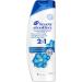 Head & Shoulders Deep Moisture 2-in-1 Anti-Dandruff Shampoo + Conditioner 370 mL - Buy Online on SooperMarket.com