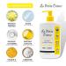 La Petite Creme Organic Diapering Lotion - Gentle Diaper Rash Cream with USDA Certified Organic Ingredients - 8 oz - Buy Online on SooperMarket.com