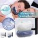 Electric Anti-Snoring Device for Comfortable Sleep - Travel Friendly (White) - Buy Online on SooperMarket.com