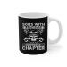 Sons with Arthritis Ibuprofen Chapter Motorcycles Coffee Mug