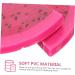 Warmhm 1 Set Fruit Slices Ornament for Kids Fake Dragon Fruit Fake Pitaya Fake Watermelon Slices Watermelon Decorations Pitaya Slice Ornament Soft Pvc Artificial Child Fake Fruit - Buy Online on SooperMarket.com