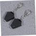 Yardwe 5-PTH Key Rings - Flashlight Key Holder & Mini Coin Bag - Black Light Keychain for International Shipping - Buy Online on SooperMarket.com