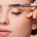2-Piece Eyelash Brush Set - Reusable Brow & Lash Wands with Cap - Mascara Spoolies Applicator Brushes in Black & White - Buy Online on SooperMarket.com
