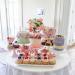 BEISHIDA 12pcs Happy Mother's Day Cupcake Toppers Best Mom Cupcake Decorations Red Cupcake Toppers for Women Mother's Day Party Decoration Party Supplies 12 pcs - Buy Online on SooperMarket.com