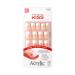 KISS Salon Acrylic FN Kit Simple Life Simple Life 1 count (Pack of 1)