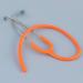 Compatible Replacement Tube for Littmann Classic II SE Stethoscopes - 5mm Orange by CardioTubes | International Shipping Available - Buy Online on SooperMarket.com