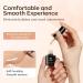 Modelones 8-in-1 Nail Builder Gel Set - 6 Colors | Hard Gel for Nail Extensions | Builder Gel in a Bottle - Buy Online on SooperMarket.com