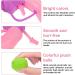 Heyu-Lotus Cat Ball Launcher to Relieve Boredom Interactive Cat Toys with 100 Pcs Balls and 1 Pcs Launcher Plush Ball Shooting Gun for Cats Suitable for Indoor Cat Training Playing Sports Games - Buy Online on SooperMarket.com