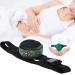 Portable Smokeless Moxibustion Box | Moxa Burner Cleaning Cloth Bag for Acupuncture & Massage Therapy - Buy Online on SooperMarket.com