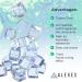 Organic Clear Glycerin Melt and Pour Soap Base - 2 lb Soap Making Supplies - Buy Online on SooperMarket.com
