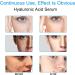 Face Serum Hyaluronic Acid Serum Skincare Serum Hyaluronic Acid Collagen Serum For Face Face Serum For Women & Men To Plump And Smooth Skin All Skin Types Skin Care. - Buy Online on SooperMarket.com