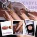 Nail Extension Gel Kit Nude Pink White 6 Colors 15ml Poly Nail Gel Nail Builder Gel Nail Enhancement Gel Set for Home DIY Nail French Manicure(Nail Poly Gel-CS) 6 Colors-NUDE - Buy Online on SooperMarket.com