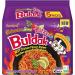 Samyang Noodles Habanero Lime 135g - Hot Chicken Flavor Spicy Ramen Buldak Multipack Snacks Instant Korean Food (2 x Pack of 5) - Buy Online on SooperMarket.com