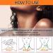 Turmeric Neck Firming Cream - All Natural Skin Tightening & Brightening Lotion for Face & Neck - Buy Online on SooperMarket.com