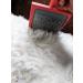 Chris Christensen Big K Dog Slicker Brush - Professional Grooming Tool for Fluffing, Detangling, and Styling - Large Black Brush for Time-Efficient Results - Buy Online on SooperMarket.com