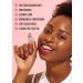 Kaja Juicy Glass Lip Plumping Oil - Hydrating Vegan Lip Gloss with Vitamin Tree Fruit Oil for a Plumped Lightweight Finish | 05 Plum Paloma | Cruelty-Free - Buy Online on SooperMarket.com