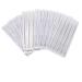 New Star Tattoo 1RL Bugpin Liners: 50pcs Premium Disposable Sterilized Tattoo Needles - Buy Online on SooperMarket.com