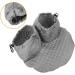 FOYTOKI Thermal Insulation Foot Bath Cover Foot Soaking Dual Basin Cover Foot Bath Bucket Cover Foot Bucket Protectors Sauna Foot Bath Accessory Foot Tub Cover Foot Soak Bucket Cover - Buy Online on SooperMarket.com
