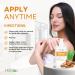 Turmeric Lotion for Dark Spots - Natural Skin Brightening Cream for Face & Body | Fight Acne Even Skin Tone Clear Scars & Hyperpigmentation - Buy Online on SooperMarket.com