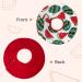 ComSaf Cat Recovery Collar - Lightweight & Adjustable Elizabeth Collar for Cats - Prevent Licking Wounds - Watermelon-M - Buy Online on SooperMarket.com