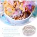 OSALADI 2 Rolls Tanning Stickers Star Stickers for Kids Reward Sun Tan Round Stickers Sunbathing Stickers Sun Stickers Mark Stickers Adhesive Labels Round Label Sticker Supplies Child Eyes - Buy Online on SooperMarket.com