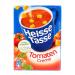 Erasco hot cup of tomato cream-in just 2 minutes of simply add hot water the perfect soup snack (3 x 21 g) 63 g (1 Pack)