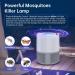 Buy YZ-Hui-B2 UV Mosquito Lamp & Insect Destroyer - Portable USB Fly Trap for Home & Camping - Effective Mosquito Protection - Buy Online on SooperMarket.com