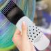 Jeanny Scalp Oil Applicator | Bottle Applicator Brush with Graduated Scale | Hair Oiling Applicator Bottle Hair Dye Brush Bottle for Hair Dyeing Black - Buy Online on SooperMarket.com