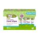 Hand Santizer Wipes by Boogie Wipes Single Packs Alcohol-free Hypoallergenic and Moisturizing Aloe Boogie Hand Wipes for Adults and Kids 30 Wipes (Pack of 1)