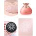 Mushroom Head Air Cushion CC Cream 15ml - Full Coverage Concealer for Natural Nude Makeup - Oil Control & Moisturizing BB Cream Foundation (1#Ivory White) - Buy Online on SooperMarket.com