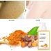 FAYNDE Turricum Body Cream 100ml - Nourishing Daily Skin Care with Ginger Extract for Women & Teens | Ideal for Back Neck Shoulders Arms & Legs - Buy Online on SooperMarket.com